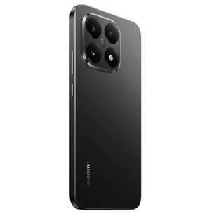 Xiaomi 15T, 12 GB, 256 GB, juodas - Išmanusis telefonas