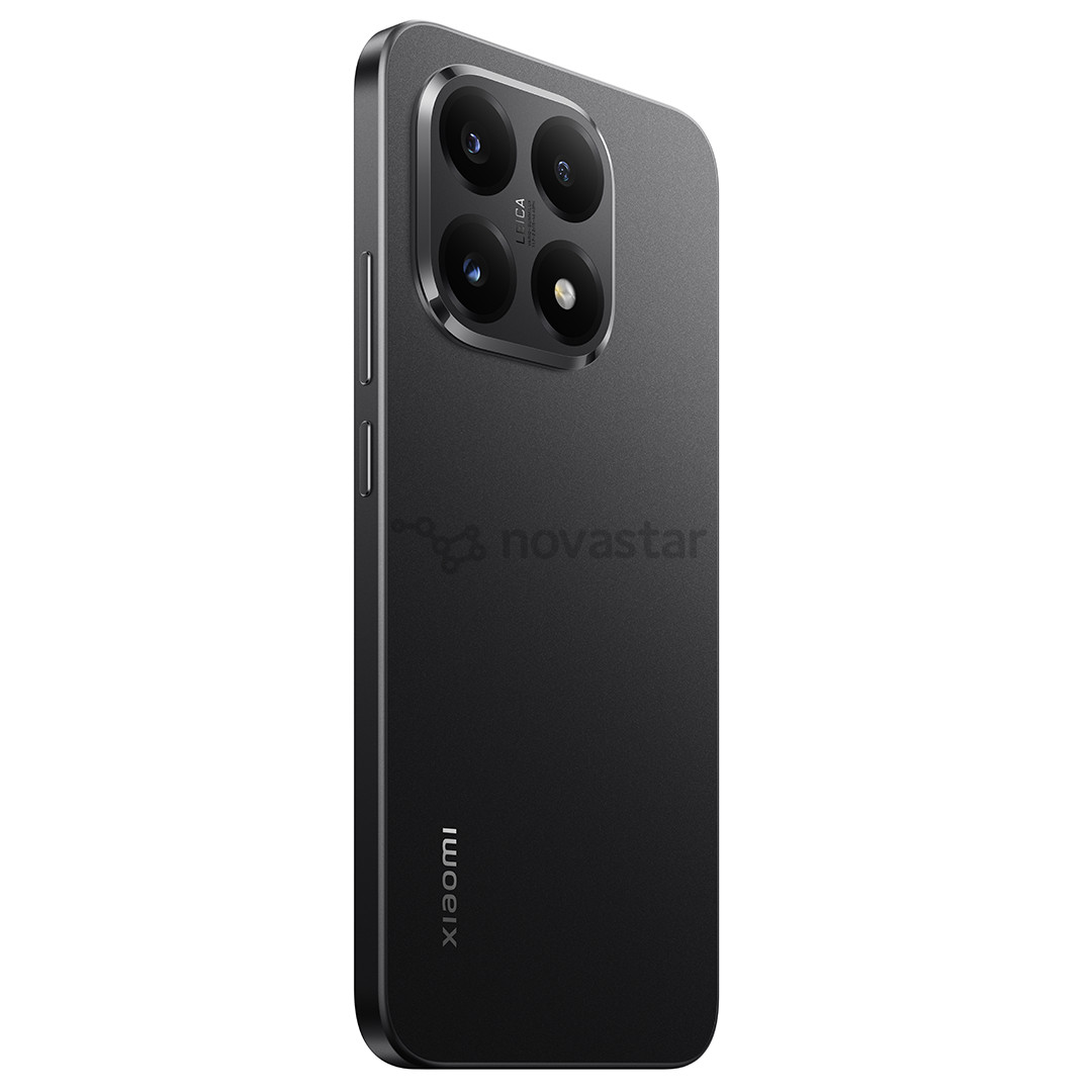 Xiaomi 15T, 12 GB, 256 GB, juodas - Išmanusis telefonas