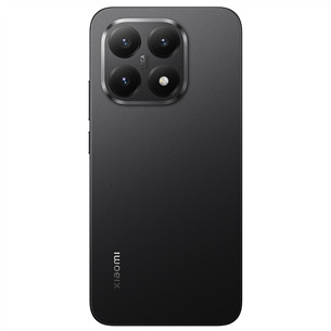 Xiaomi 15T, 12 GB, 256 GB, juodas - Išmanusis telefonas