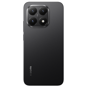 Xiaomi 15T, 12 GB, 256 GB, juodas - Išmanusis telefonas