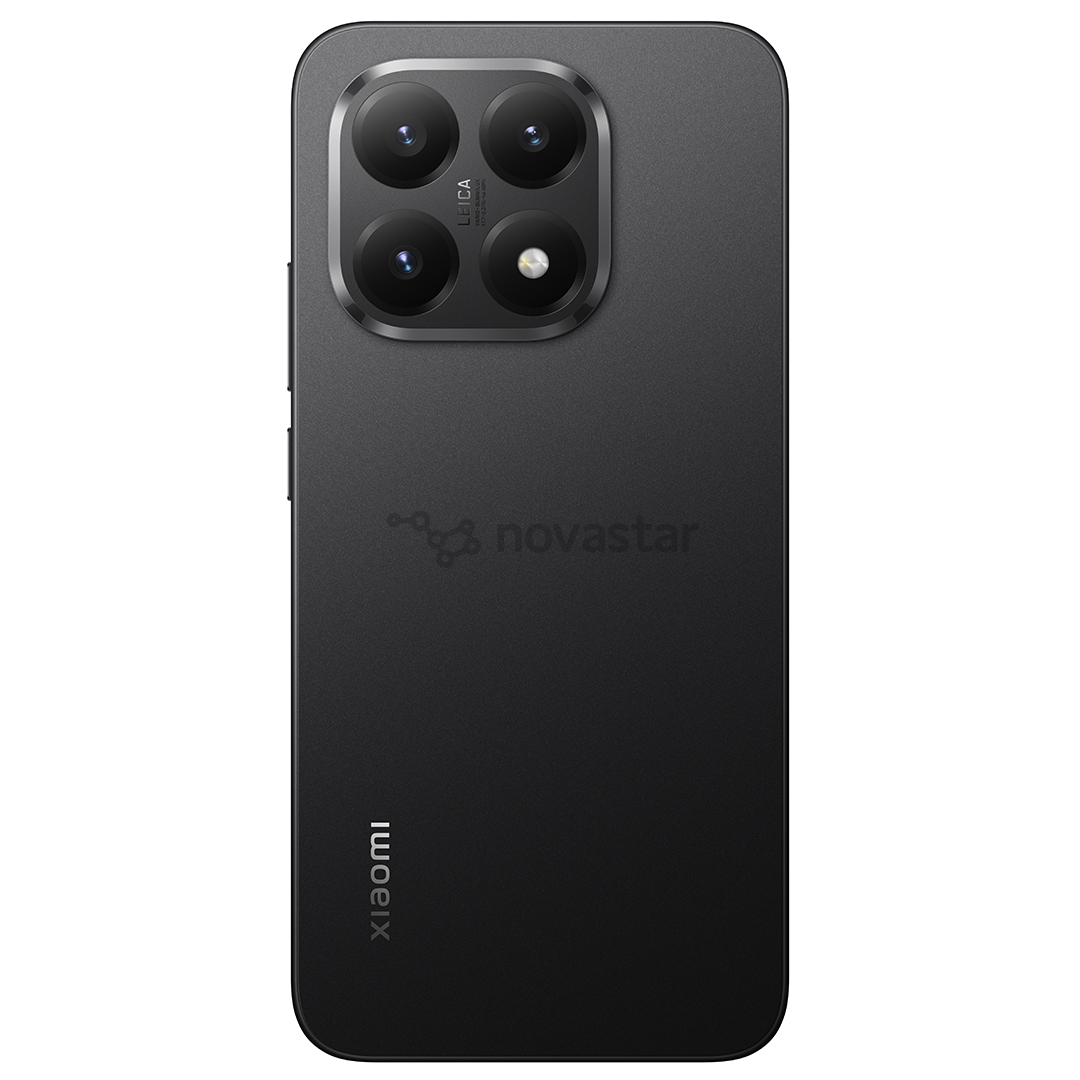 Xiaomi 15T, 12 GB, 256 GB, juodas - Išmanusis telefonas