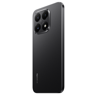 Xiaomi 15T, 12 GB, 256 GB, juodas - Išmanusis telefonas