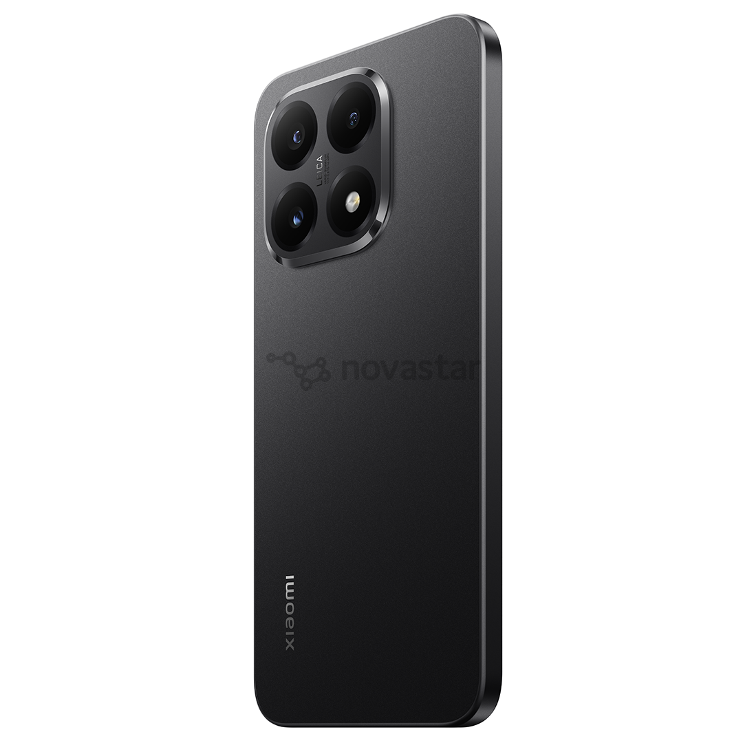 Xiaomi 15T, 12 GB, 256 GB, juodas - Išmanusis telefonas