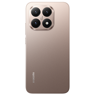 Xiaomi 15T, 12 GB, 256 GB, rožinio aukso spalvos - Išmanusis telefonas