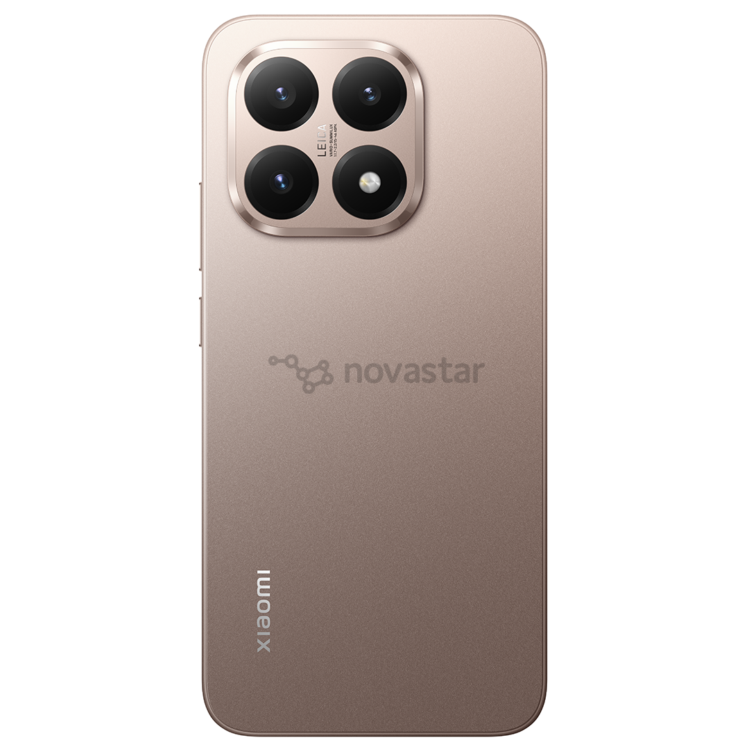Xiaomi 15T, 12 GB, 256 GB, rožinio aukso spalvos - Išmanusis telefonas