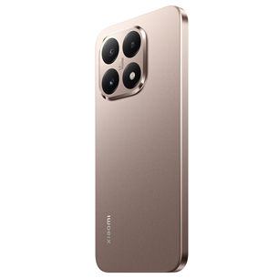 Xiaomi 15T, 12 GB, 256 GB, rožinio aukso spalvos - Išmanusis telefonas