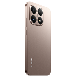 Xiaomi 15T, 12 GB, 256 GB, rožinio aukso spalvos - Išmanusis telefonas
