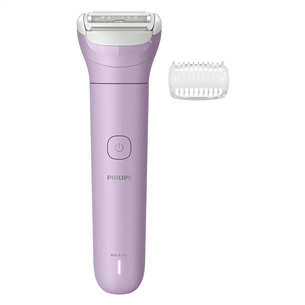 Philips Series 6000, Wet & Dry, violetinis - Skustuvas BRL114/00