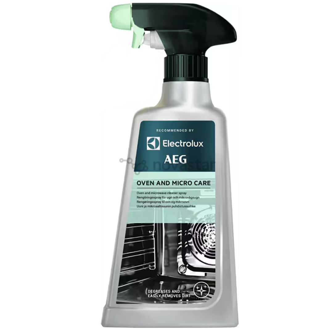 Electrolux, 500 ml - Orkaičių ir mikrobangų krosnelių valiklis