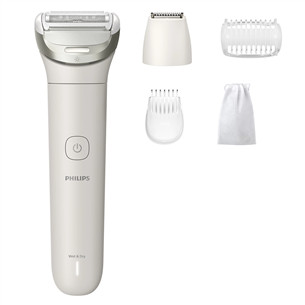 Philips Series 8000, Wet & Dry, бежевый - Бритва BRL147/00