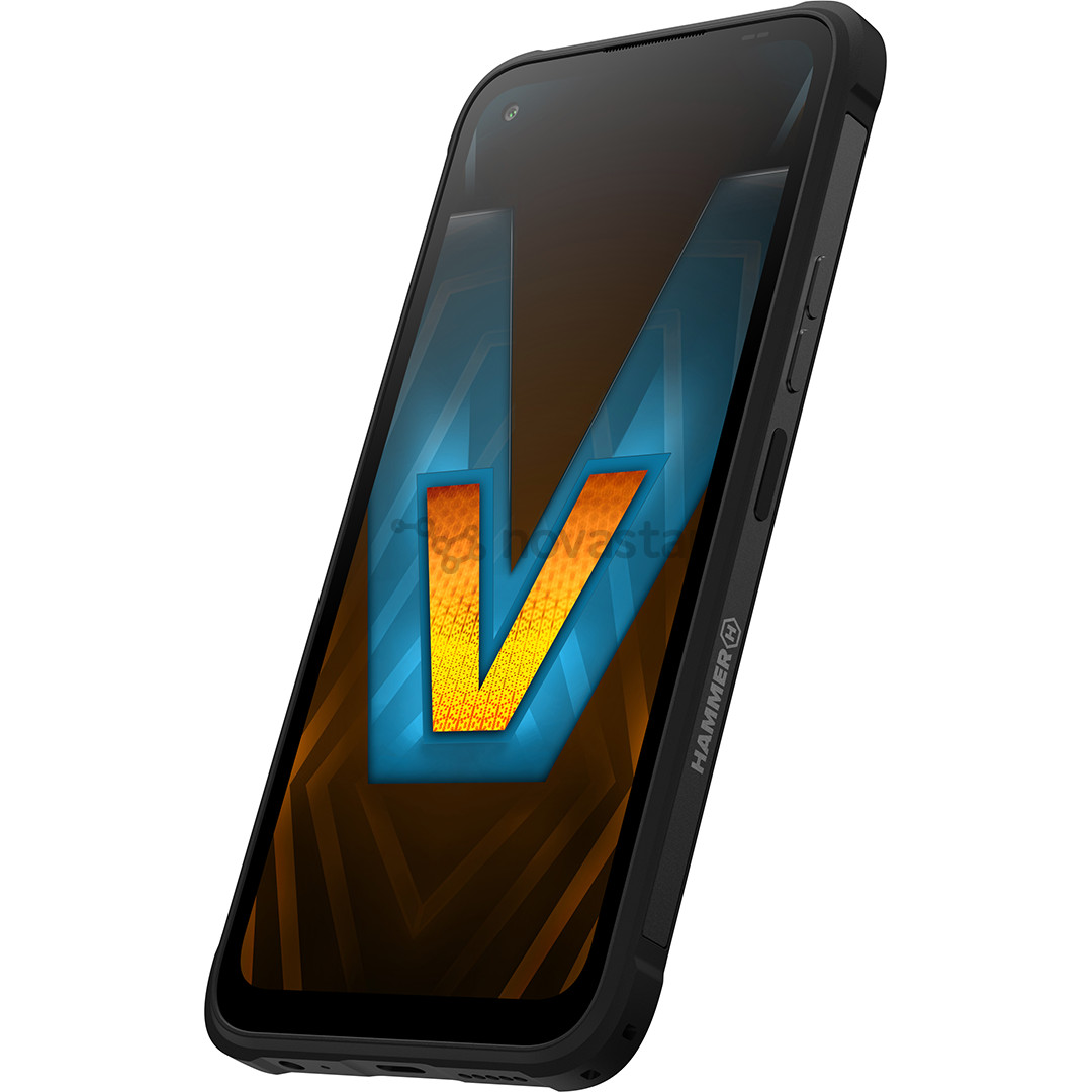 HAMMER Blade V 5G, 8 ГБ, 256 ГБ, черный - Смартфон