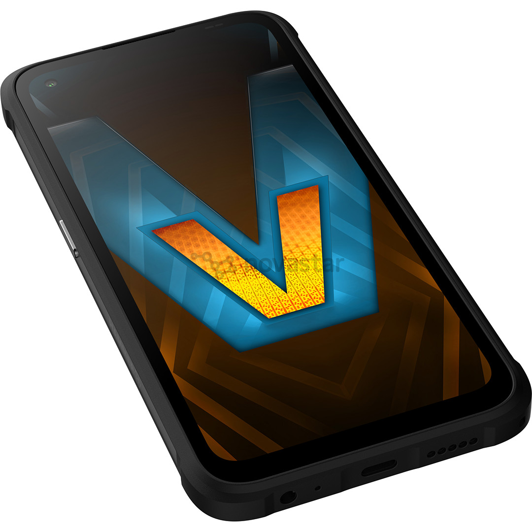 HAMMER Blade V 5G, 8 ГБ, 256 ГБ, черный - Смартфон