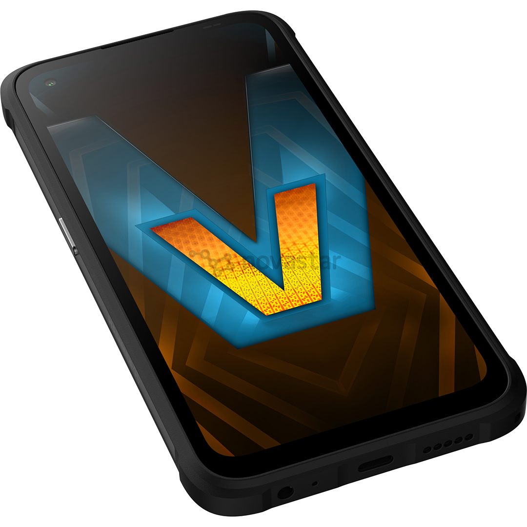 HAMMER Blade V 5G, 8GB, 256GB, black - Smartphone