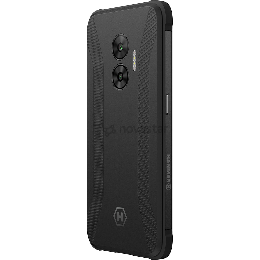 HAMMER Blade V 5G, 8 ГБ, 256 ГБ, черный - Смартфон