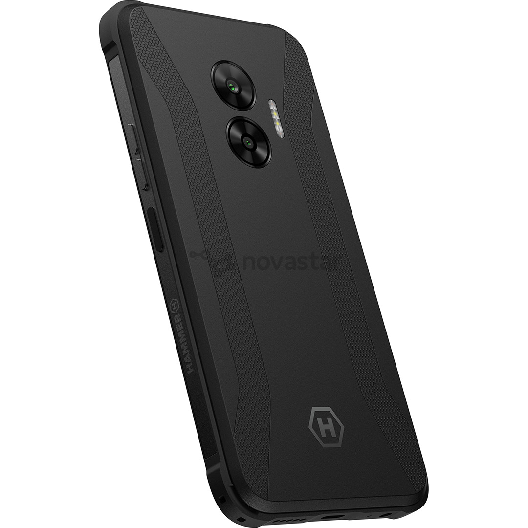 HAMMER Blade V 5G, 8 ГБ, 256 ГБ, черный - Смартфон