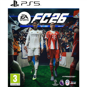 FC 26, PlayStation 5 - Игра 5030934125321