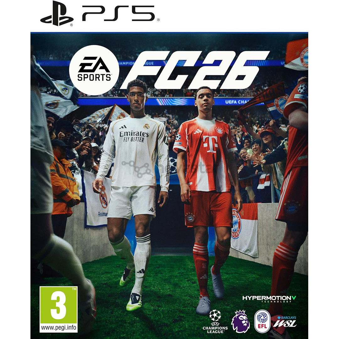 FC 26, PlayStation 5 - Žaidimas