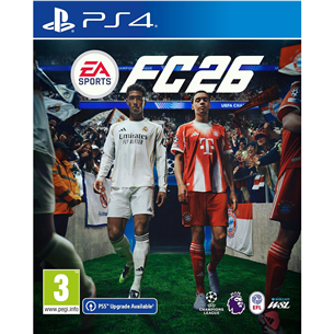 FC 26, PlayStation 4 - Игра 5030936125336