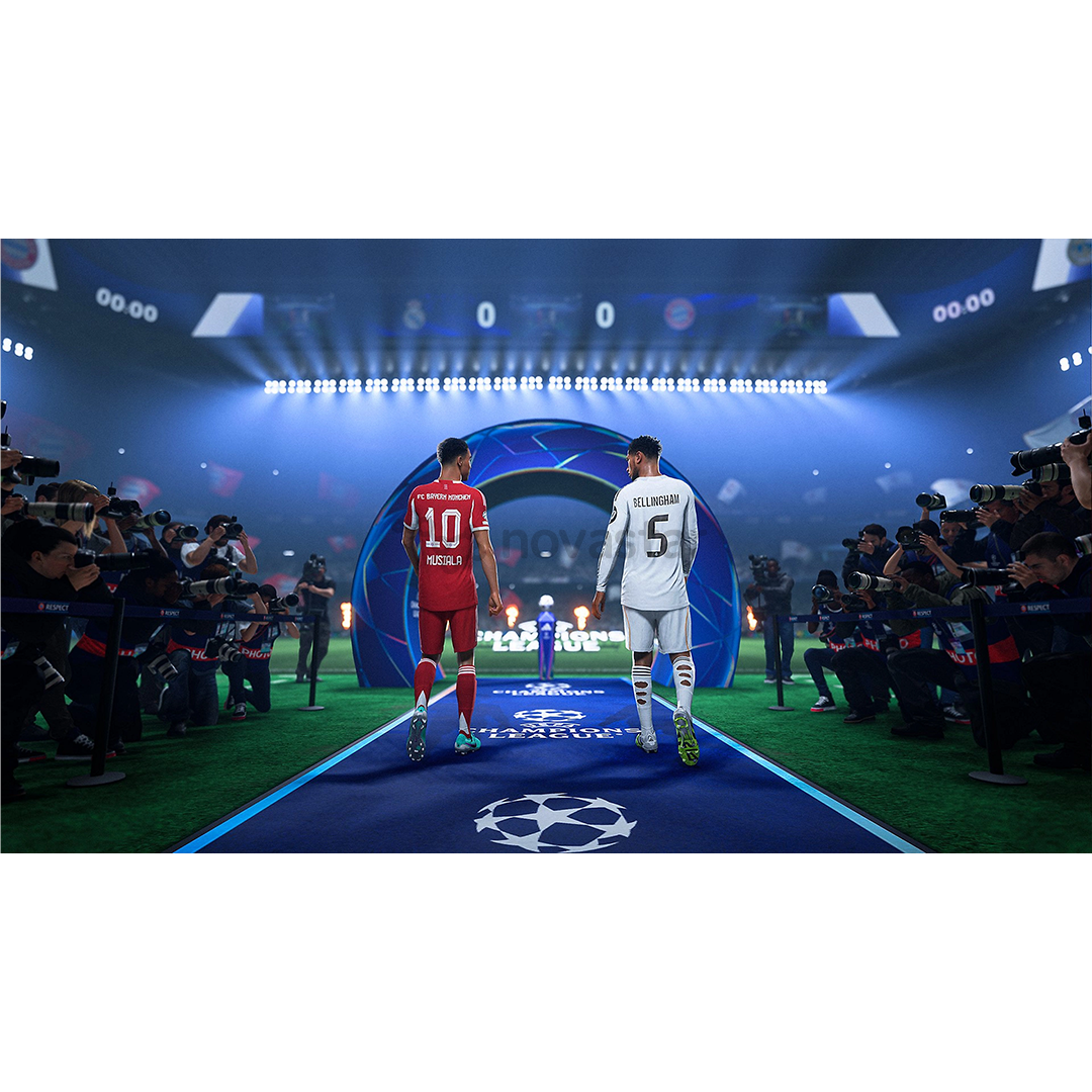 FC 26, PlayStation 4 - Игра