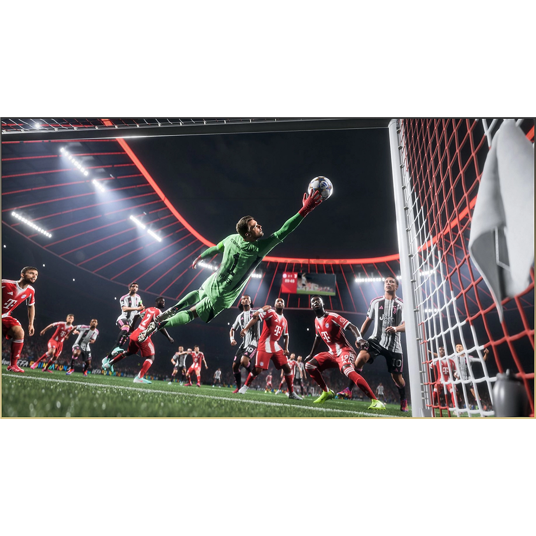 FC 26, PlayStation 4 - Игра