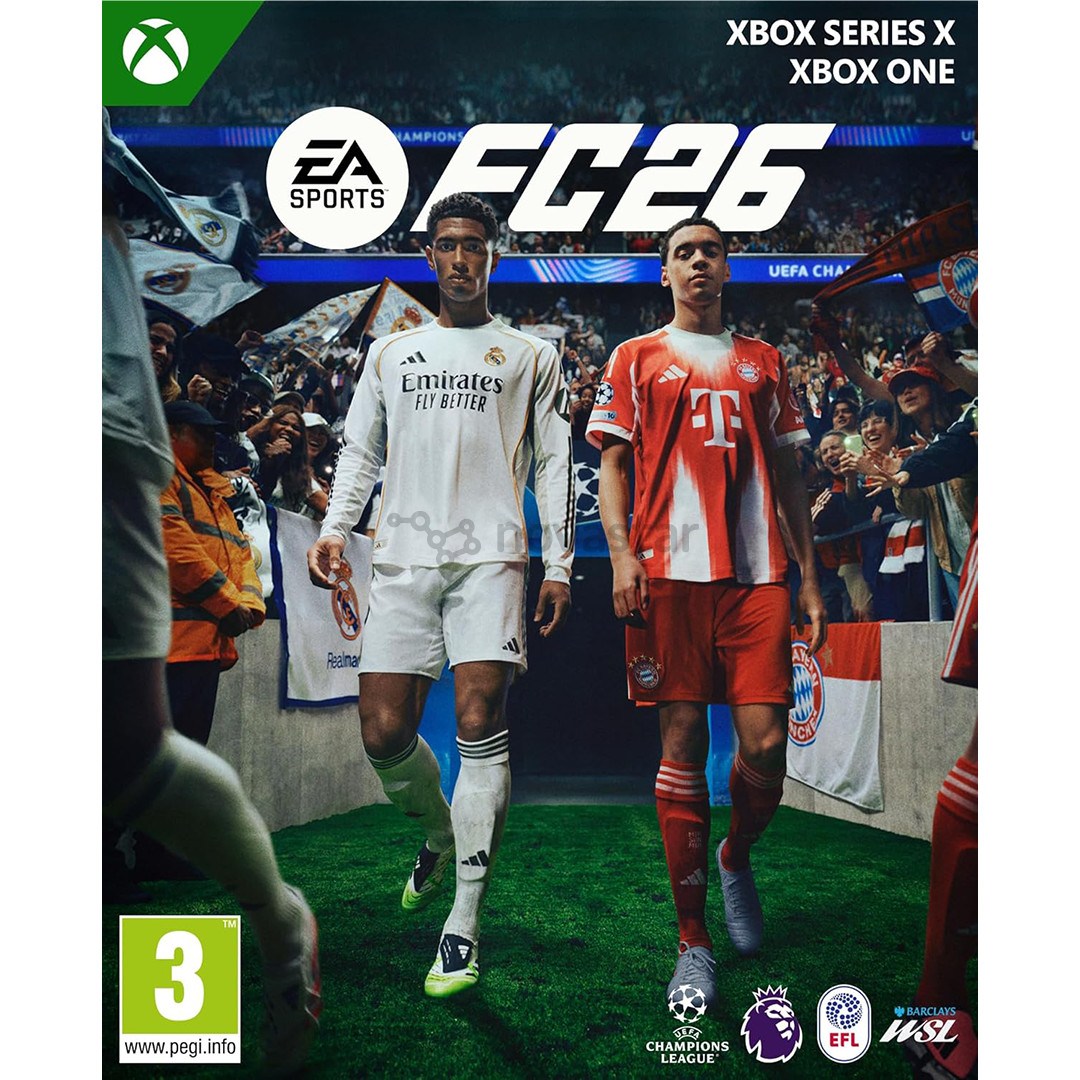 FC 26, Xbox One / Xbox Series X - Žaidimas