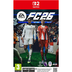 FC 26, Nintendo Switch 2 - Игра 5030947125424