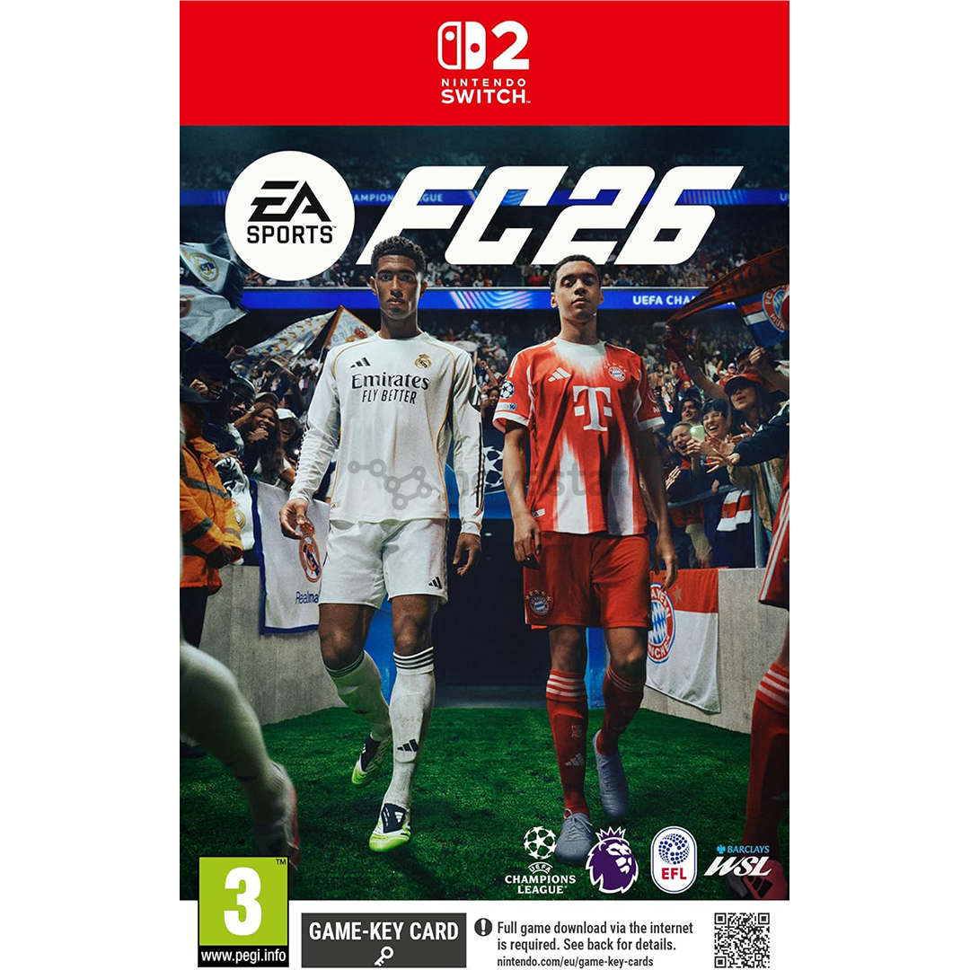 FC 26, Nintendo Switch 2 - Игра