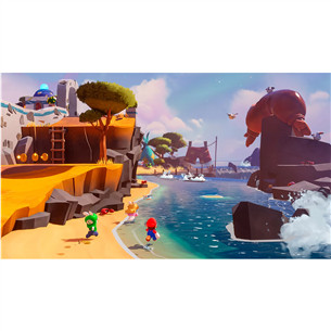 Mario & Rabbids: Kingdom Battle + Sparks of Hope, Nintendo Switch - Game