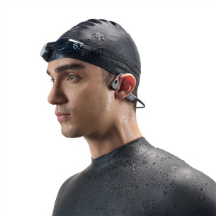 Shokz Open Swim Pro, серый - Беспроводные наушники