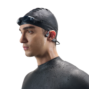 Shokz Open Swim Pro, серый - Беспроводные наушники