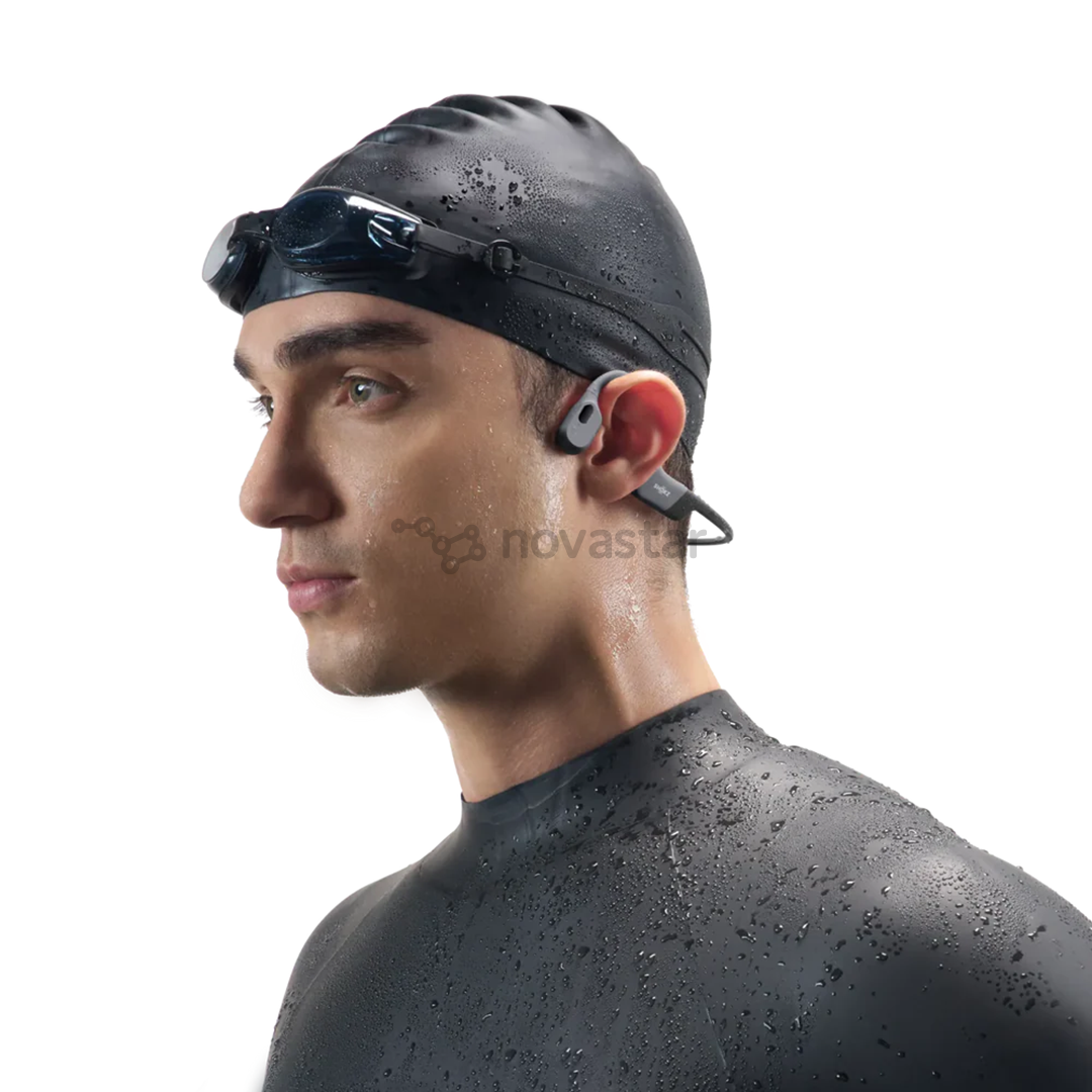 Shokz Open Swim Pro, серый - Беспроводные наушники