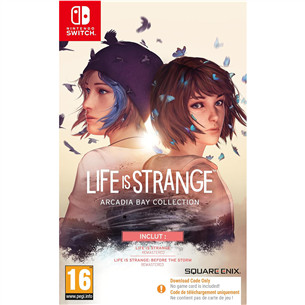Life is Strange Arcadia Bay Collection, Nintendo Switch - Žaidimas