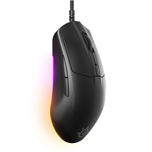 Steelseries Rival 3 Gen 2, black - Mouse