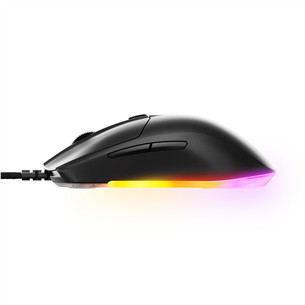 Steelseries Rival 3 Gen 2, black - Mouse