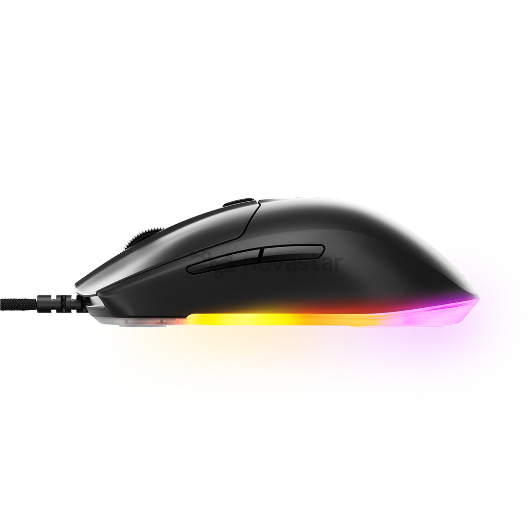 Steelseries Rival 3 Gen 2, black - Mouse