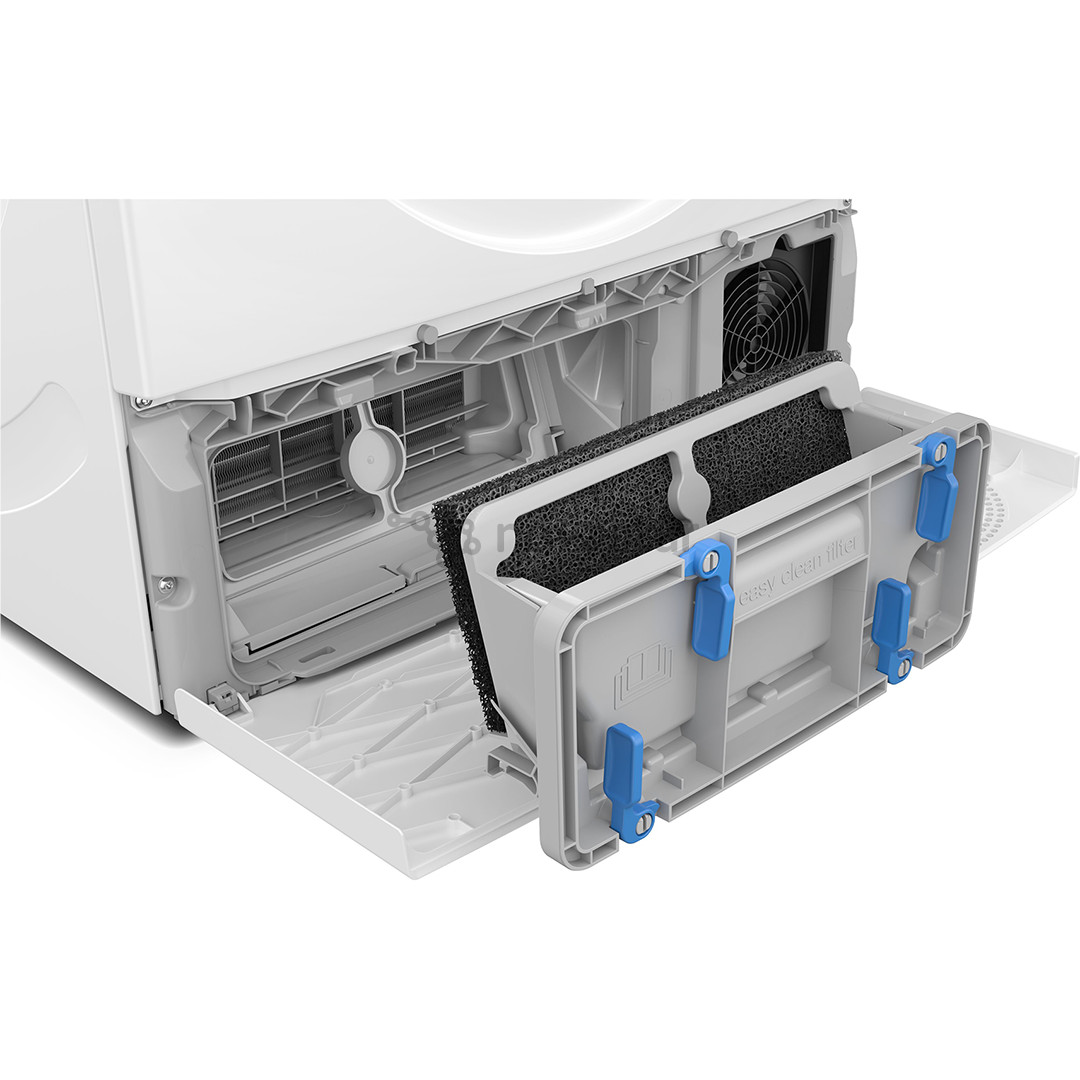 Bosch, Series 6, 9 кг, глубина 61,3 см - Сушильная машина