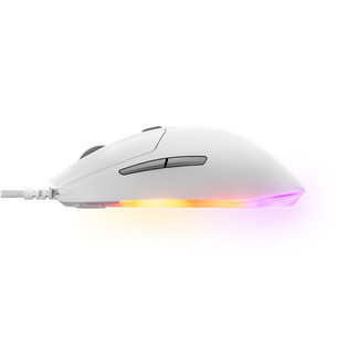 Steelseries Rival 3 Gen 2, balta - Pelė