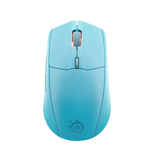 Steelseries Rival 3 Wireless Gen 2, šviesiai mėlyna- Belaidė pelė 62526