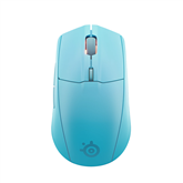 Steelseries Rival 3 Wireless Gen 2, šviesiai mėlyna- Belaidė pelė