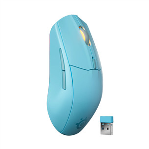 Steelseries Rival 3 Wireless Gen 2, голубой - Беспроводная мышь