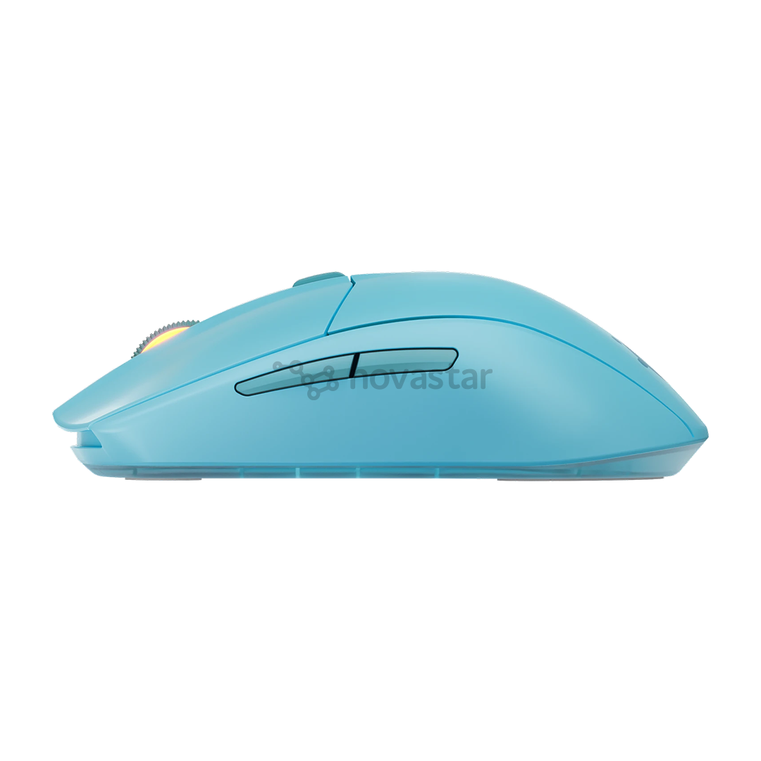 Steelseries Rival 3 Wireless Gen 2, šviesiai mėlyna- Belaidė pelė