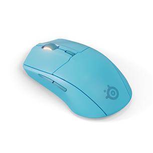 Steelseries Rival 3 Wireless Gen 2, šviesiai mėlyna- Belaidė pelė