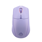 Steelseries Rival 3 Wireless Gen 2, violetinė - Belaidė pelė