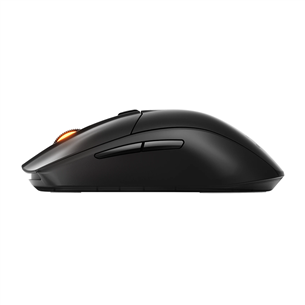 Steelseries Rival 3 Wireless Gen 2, juoda - Belaidė pelė