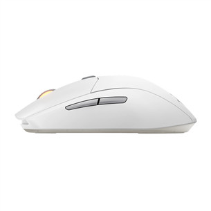 Steelseries Rival 3 Wireless Gen 2, white - Wireless mouse