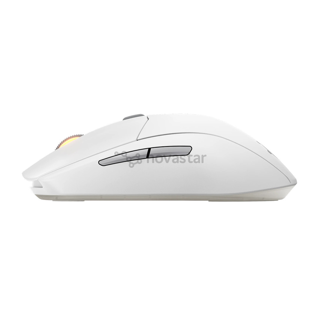 Steelseries Rival 3 Wireless Gen 2, white - Wireless mouse