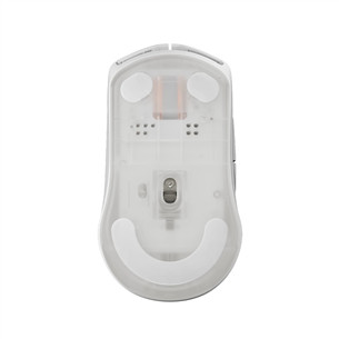 Steelseries Rival 3 Wireless Gen 2, white - Wireless mouse