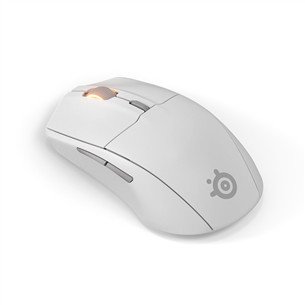 Steelseries Rival 3 Wireless Gen 2, white - Wireless mouse
