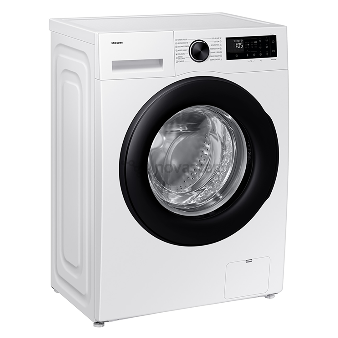 Samsung AI Ecobubble, 9 kg, gylis 48 cm, 1400 aps./min. - Skalbimo mašina