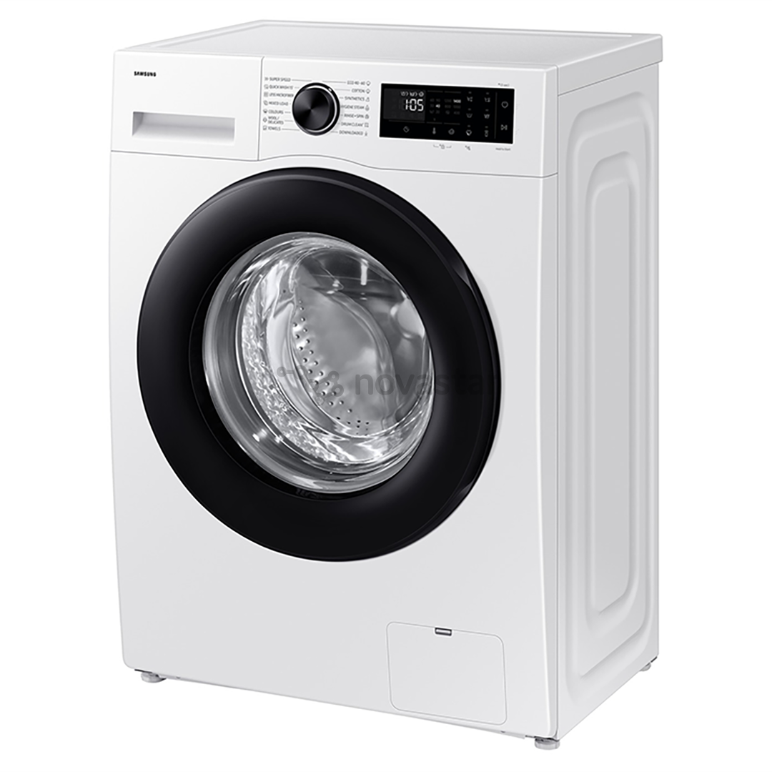 Samsung AI Ecobubble, 9 kg, gylis 48 cm, 1400 aps./min. - Skalbimo mašina